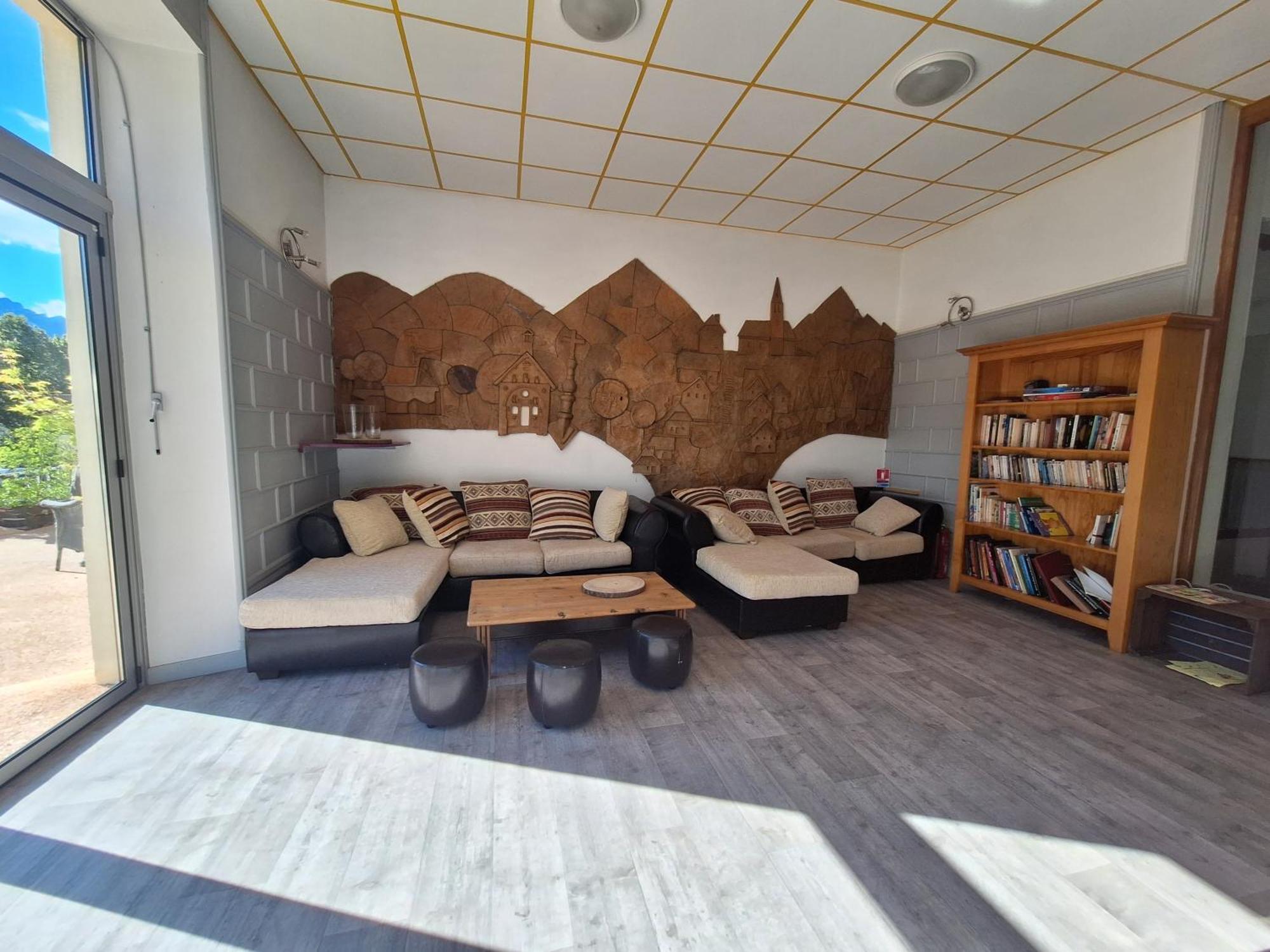 Hotel Le Connetable Saint-Bonnet-en-Champsaur Exteriör bild