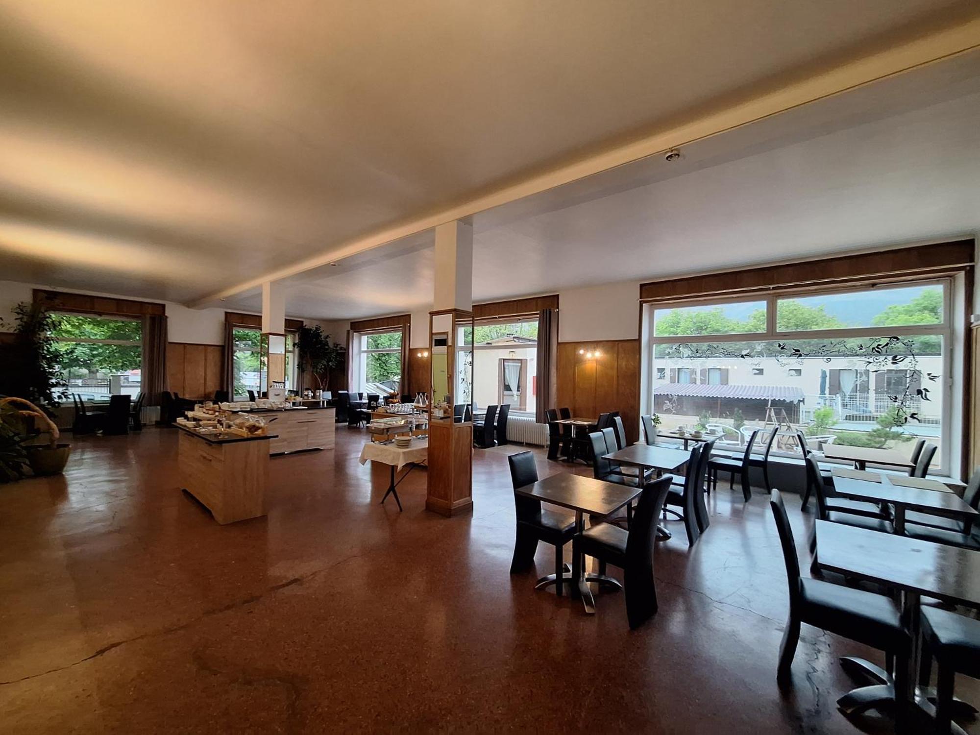 Hotel Le Connetable Saint-Bonnet-en-Champsaur Exteriör bild