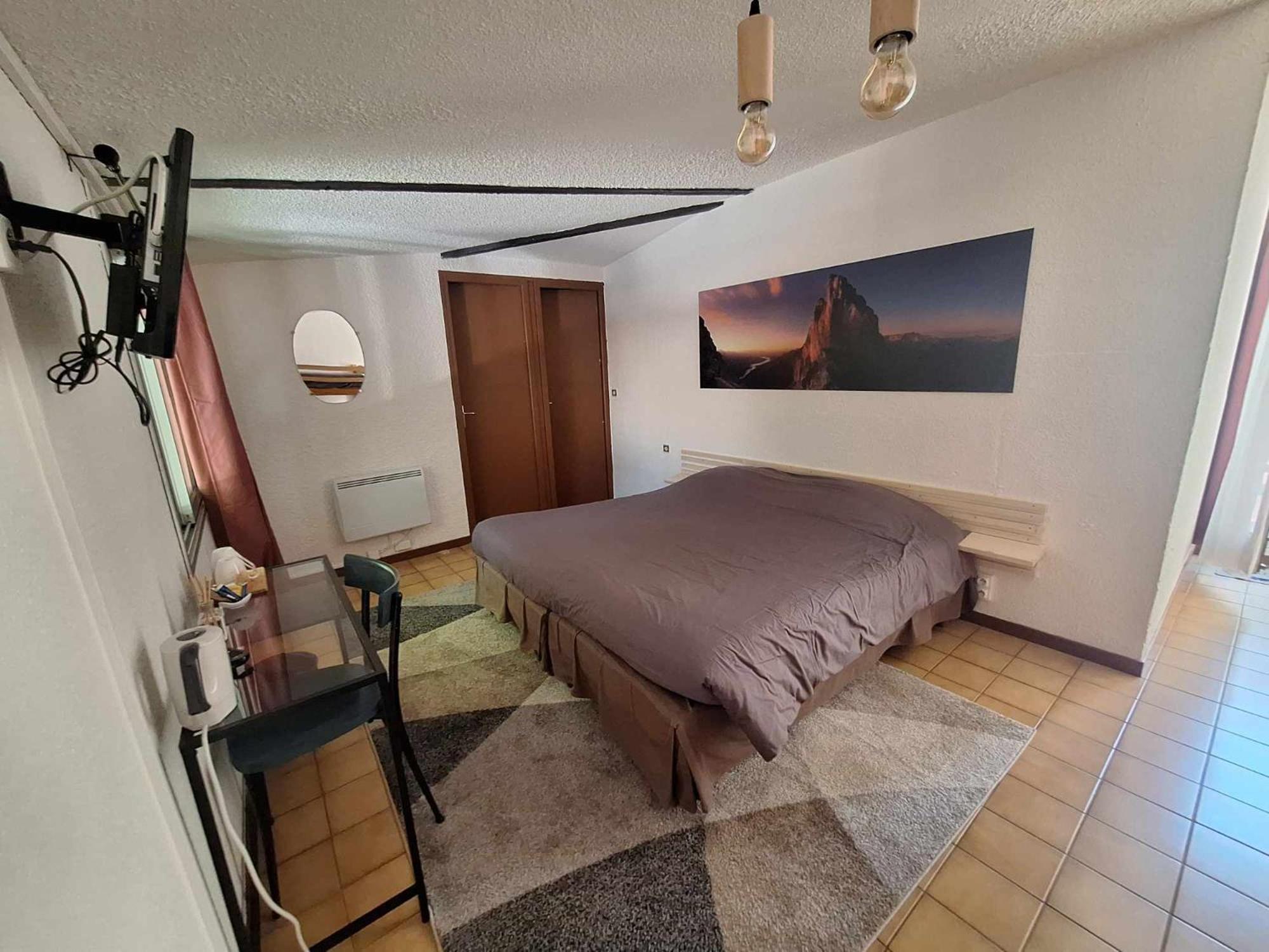 Hotel Le Connetable Saint-Bonnet-en-Champsaur Exteriör bild