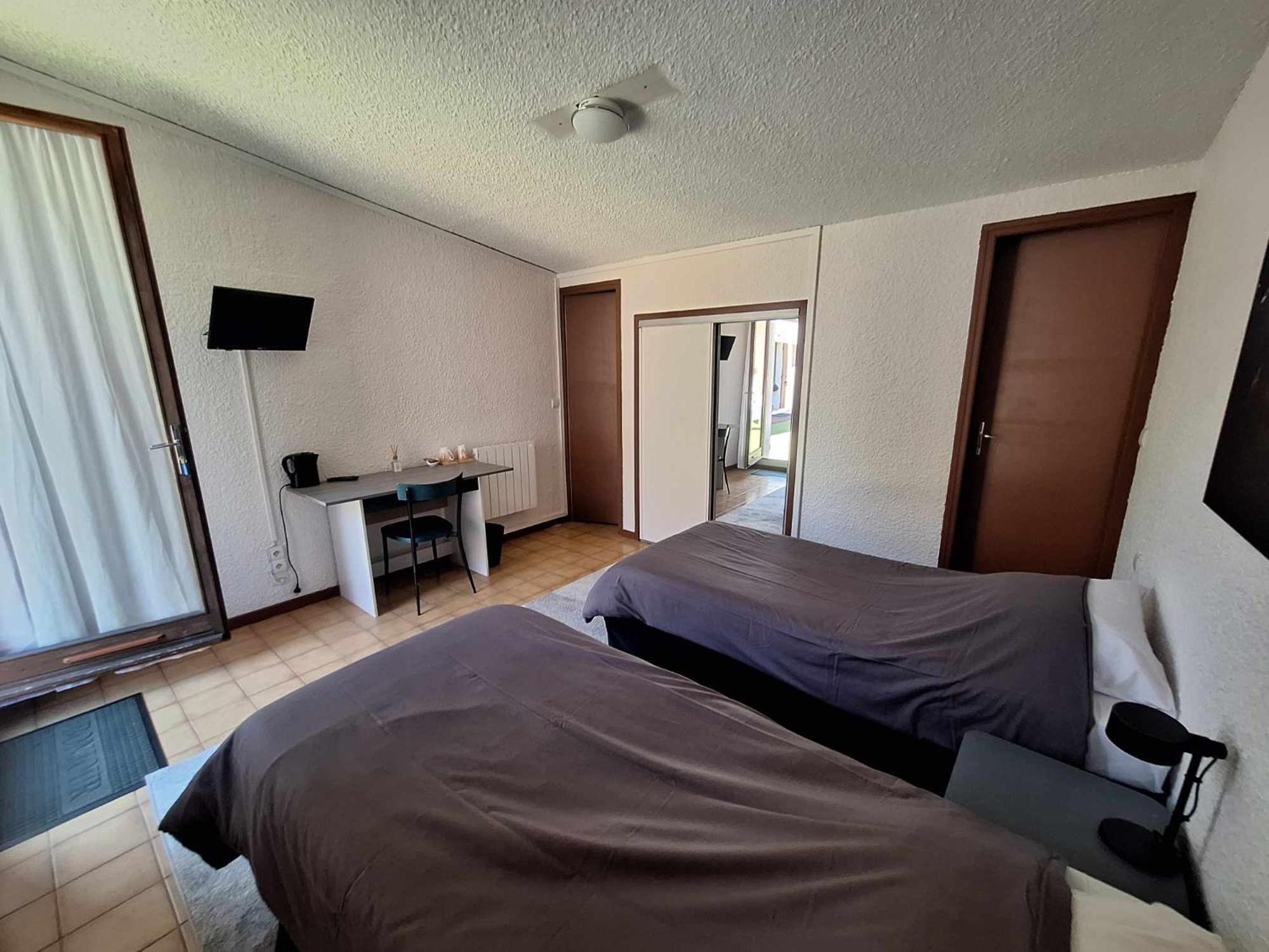 Hotel Le Connetable Saint-Bonnet-en-Champsaur Exteriör bild